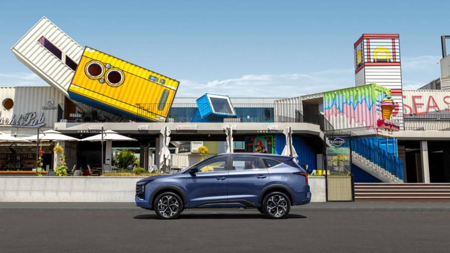 9.98-14.98万元  大七座电混SUV  人生就是搏X8 E家正式上市2326.png